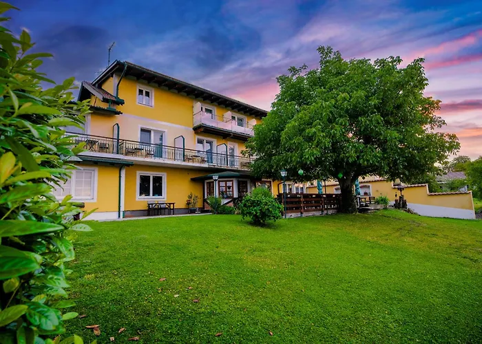Pension Baumgartner-Berghof