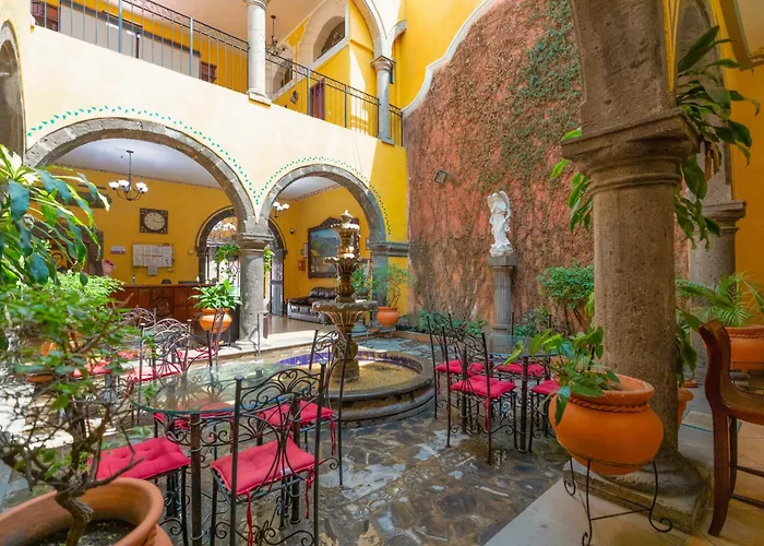 Hotel Casa Dulce Maria