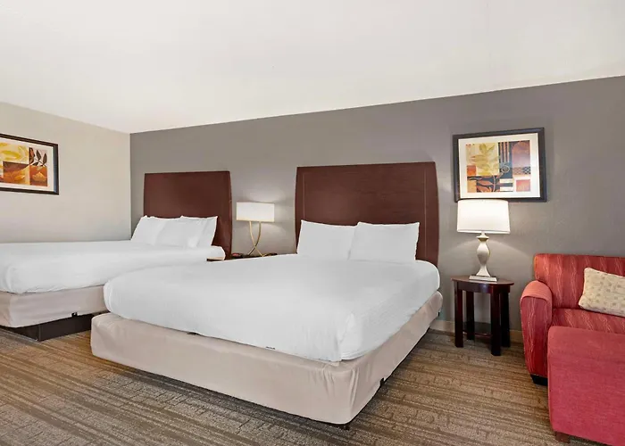 Best Western Ashbury Inn