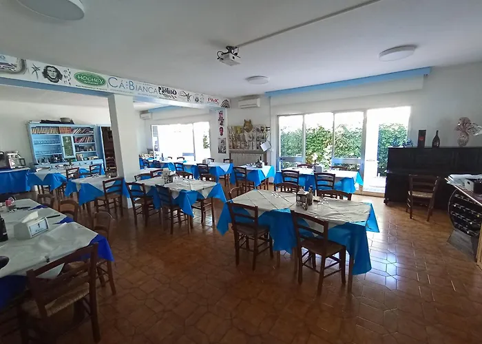 Hotel Ca' Bianca Da Paolino