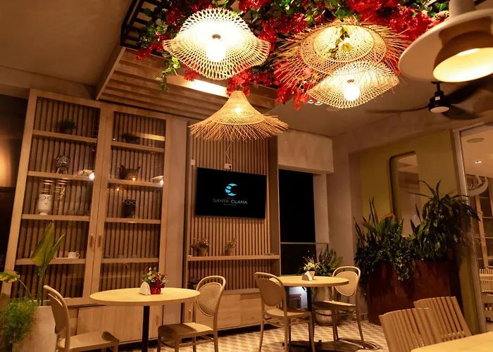 Hotel Santa Clara Boutique