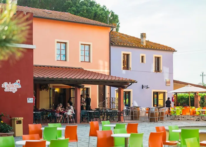 Camping Village Le Capanne
