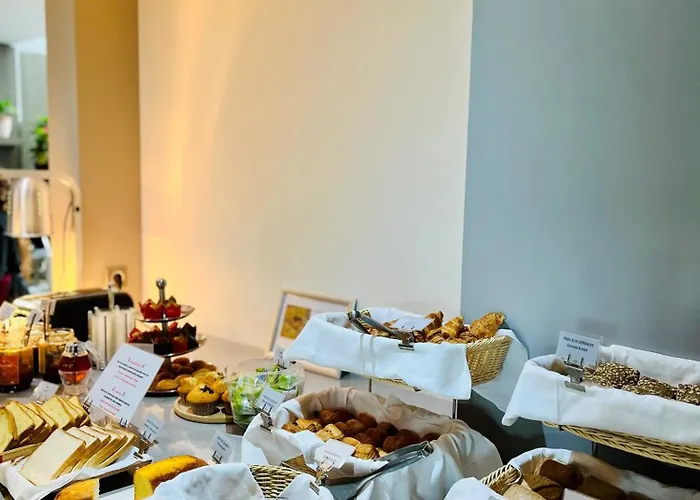 Best Western Seine West Hotel