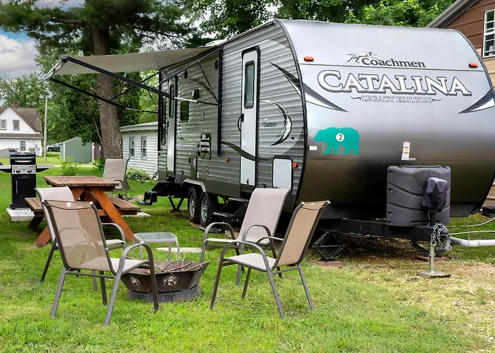 Big River Escape Riverside Cabins