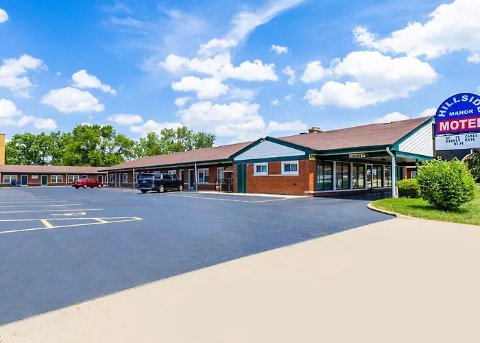 Manor Motel By Oyo Near Oak Brook Chicago Westchester