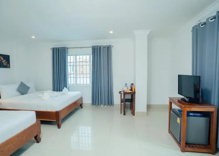 White Corner Hotel