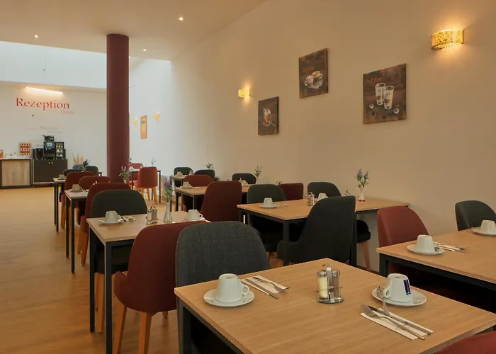 Trip Inn Hotel Duesseldorf Neuss