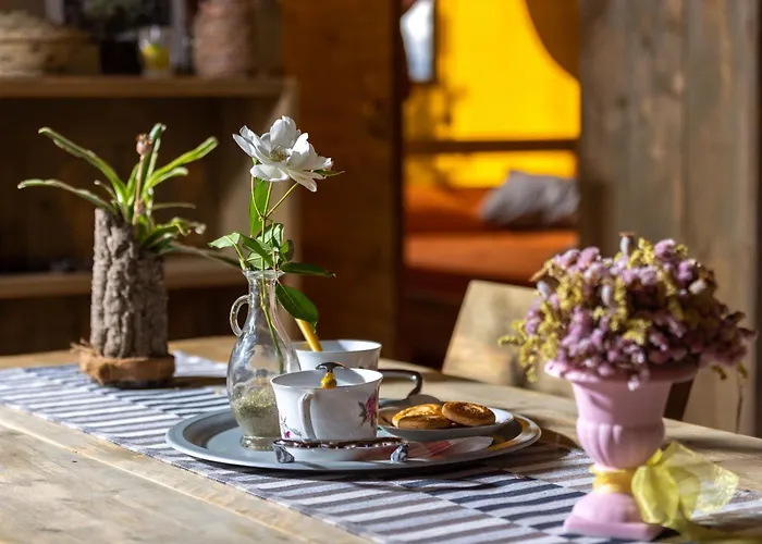 Il Pruno - Luxury Tent