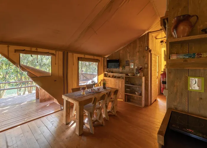 Il Pruno - Luxury Tent