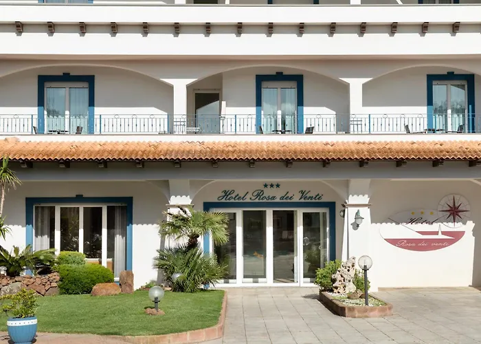 Hotel Rosa Dei Venti