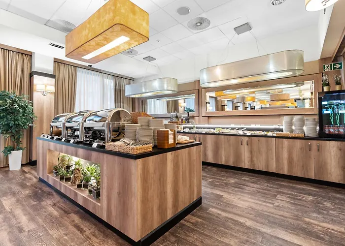 Park Hotel Diament Wroclaw