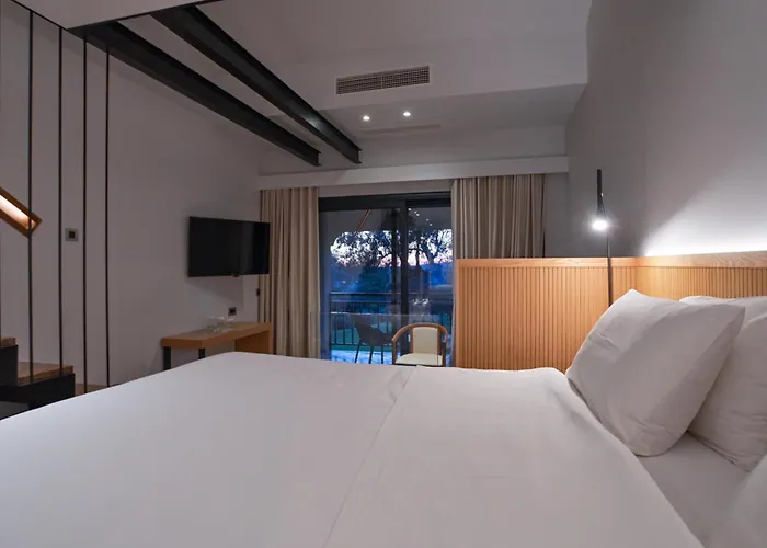 Olympion Asty Hotel