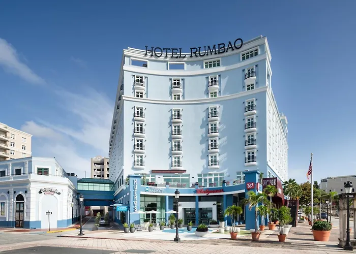 Hotel Rumbao, a Tribute Portfolio Hotel
