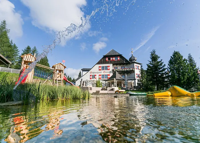 Schlosshotel Seewirt Predlitz-Turrach