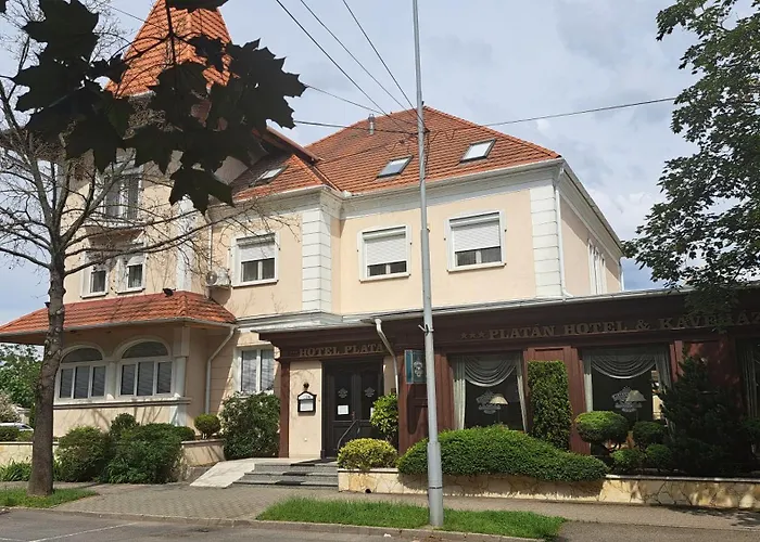 Platan Hotel