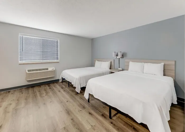 Birch Hill Suites Dayton-Wp Afb