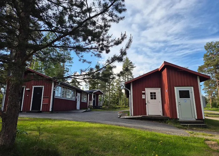 Lufta Camping&Restaurang