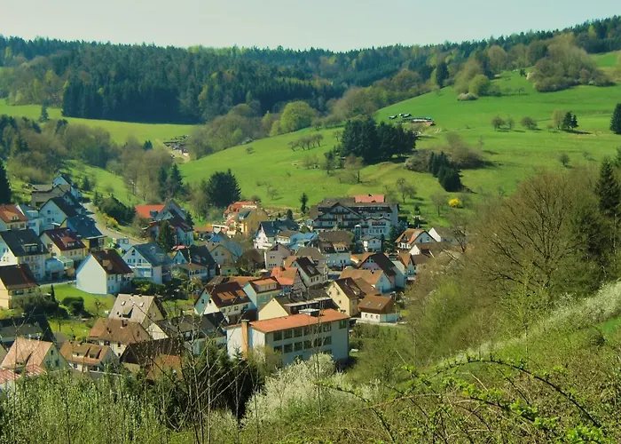 Landhotel Spessartruh
