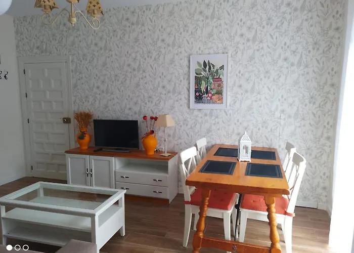 Apartamentos Camping El Palmar