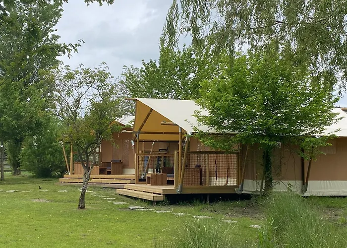 Camping Saint Michel