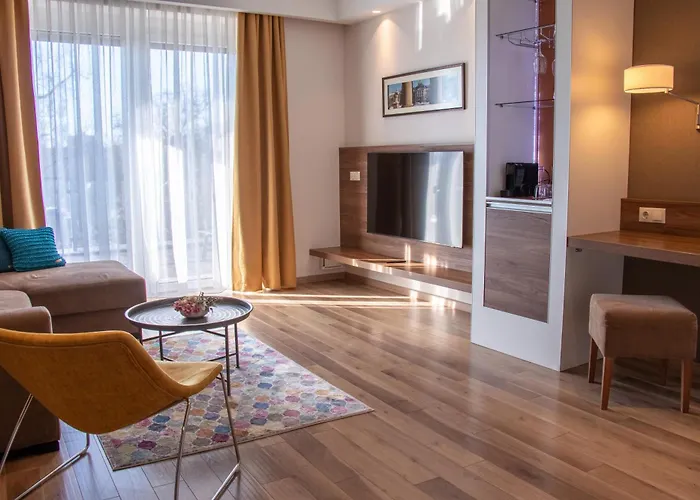 Imola Hotel Platan - Adults Only