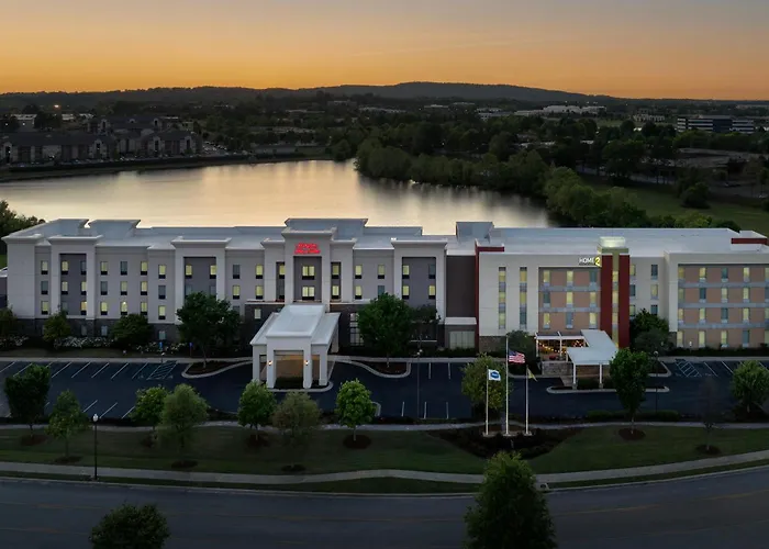 Hampton Inn&Suites Huntsville Research Park Area