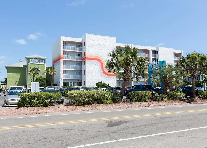 Golden Sands Carolina Beach Oceanfront, Tapestry By Hilton