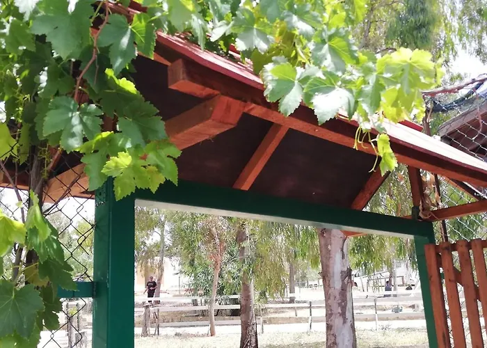 Camping Valle Dei Templi