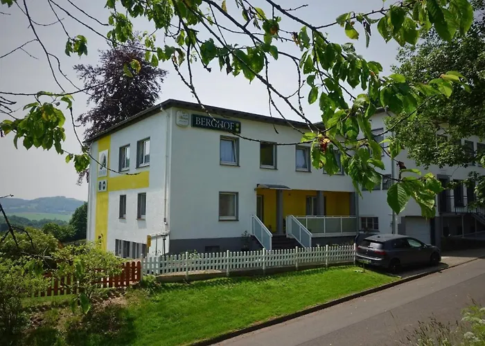 Genussgasthof Fuldaquelle&Berghof Wasserkuppe