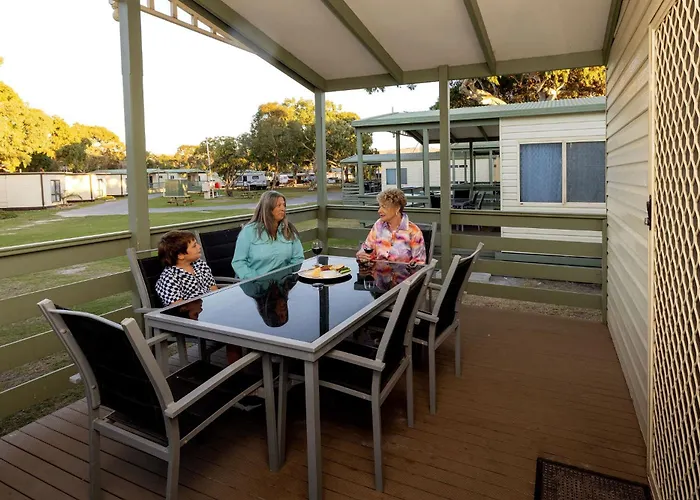Echo Holiday Parks - Normanville