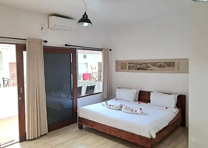 Katara Gili, Boutique Rooms And Bungalows