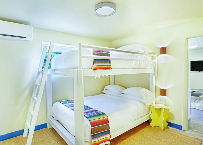 The Siesta Motel