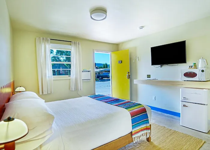 The Siesta Motel