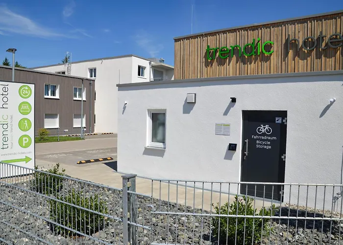 Trendic Hotel