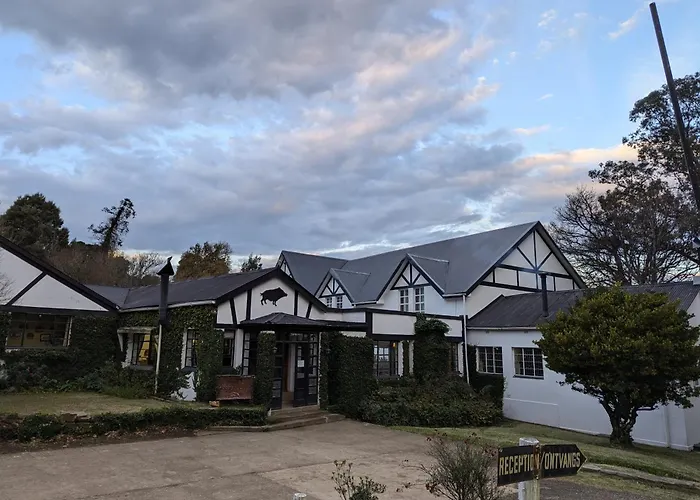The Historic Hogsback Inn