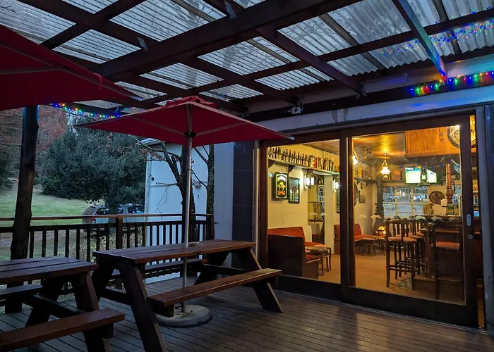 The Historic Hogsback Inn