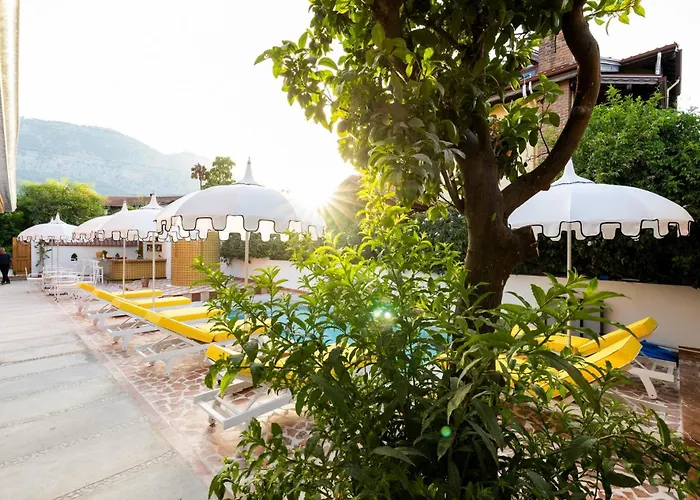 Yonca Anjelika Otel