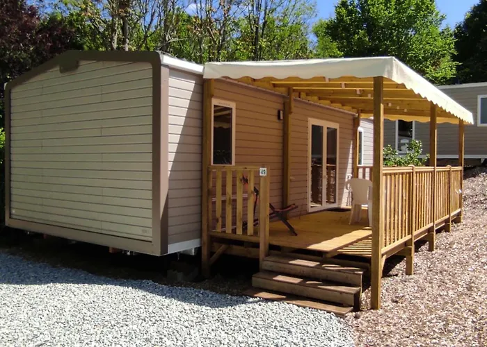 Camping Le Douzou
