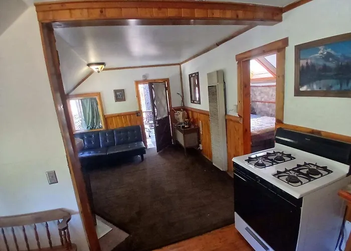 Big Bear Lake - Tulip Lane Cabin #22