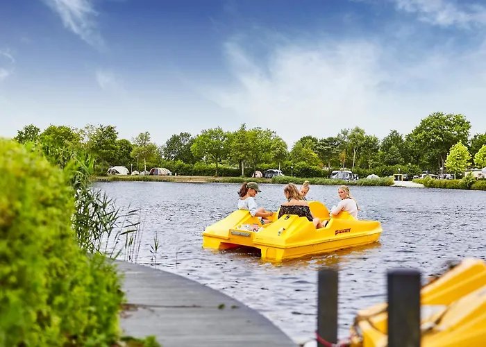 Estivo Premium Mobile Homes On Holidaypark Terspegelt
