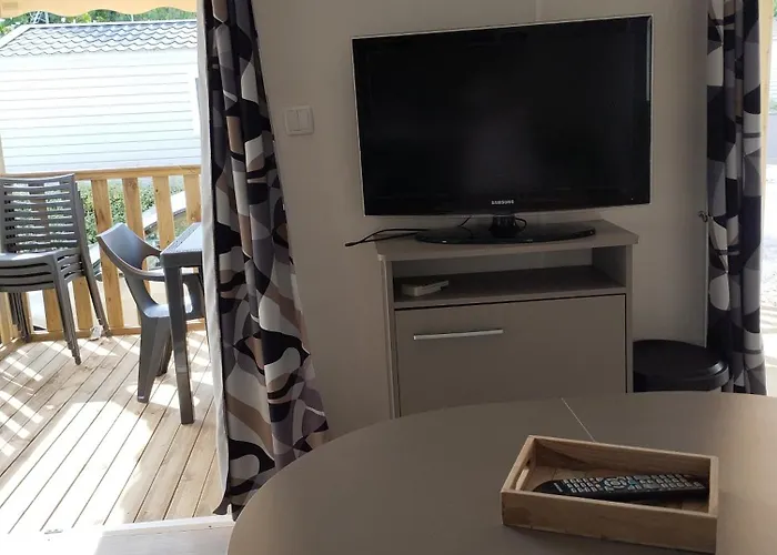 Mobil Home Chill House La Jasse
