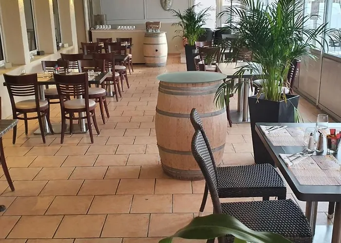 Hotel Restaurant Calypso