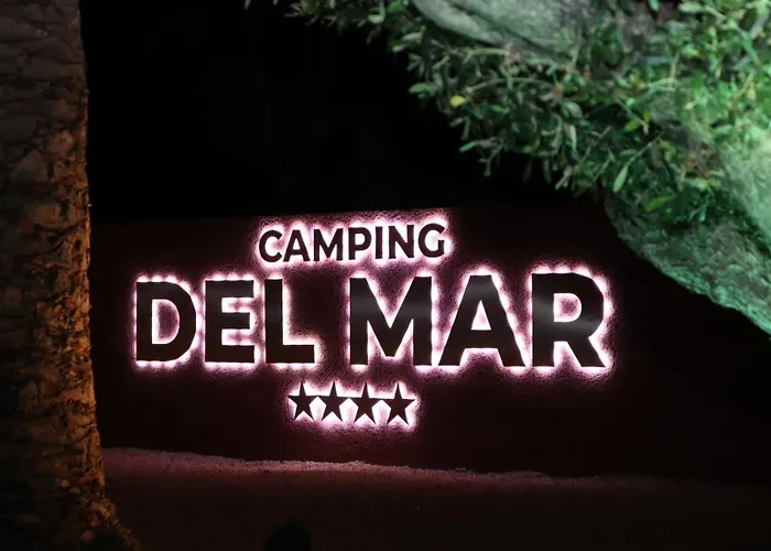 Camping Del Mar 125, Mobile Home O'Hara Superieur 1060, 3 Chambres, 40 M2, Terrasse