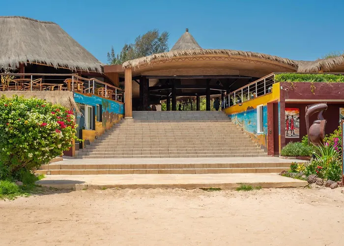 Hotel Royal Horizon Baobab à La La Somone