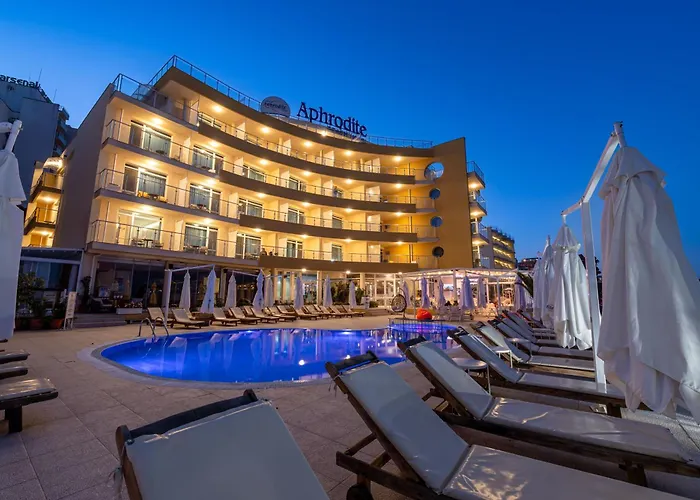 Aphrodite Beach Hotel