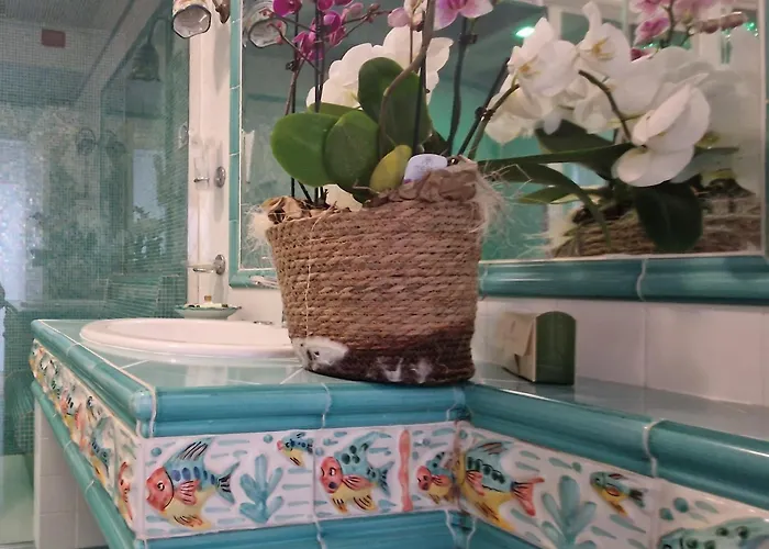 Albergo La Conca Azzurra