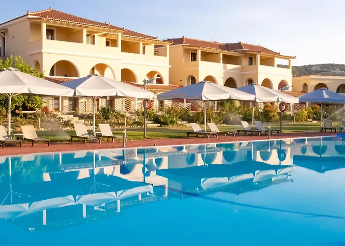 Aktaion Resort