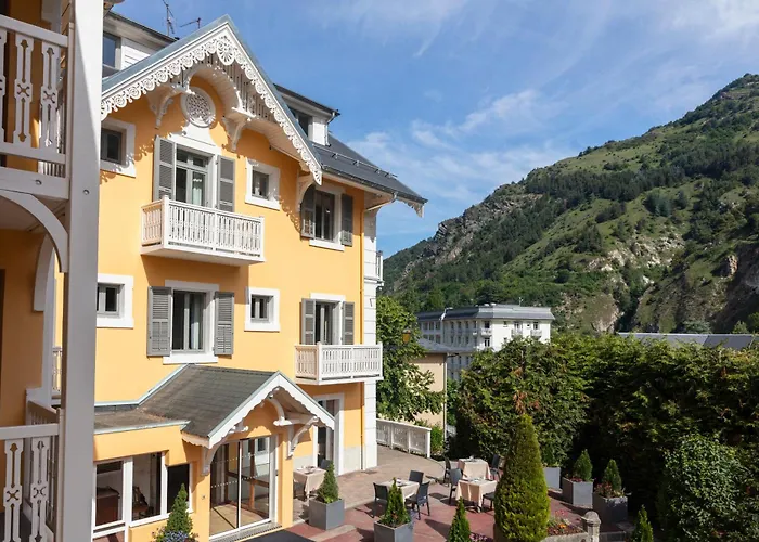 Hotel Le Belvedere