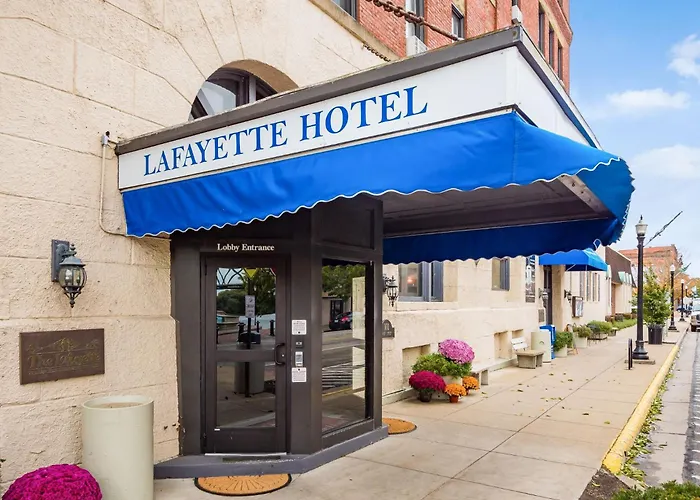 Lafayette Hotel Marietta