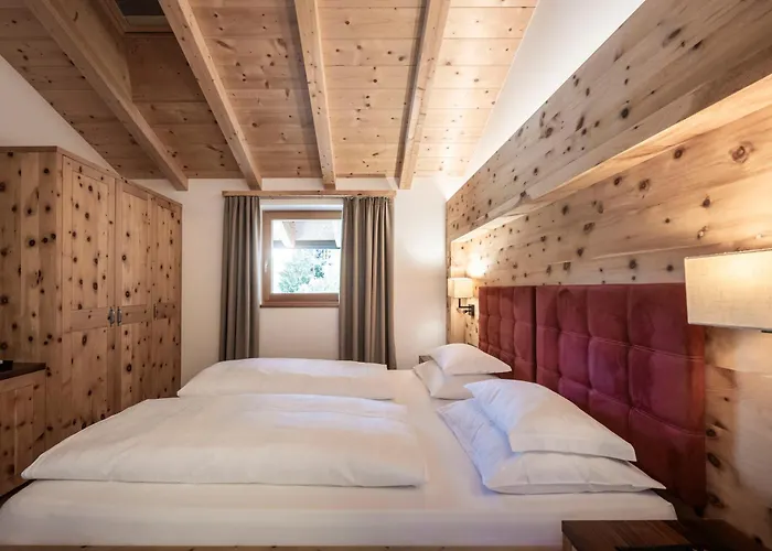 Dolmites Nature Hotel Vigilerhof